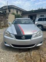 A picture of 2008 Lexus IS250