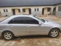 A picture of 2004 Benz C180 Any