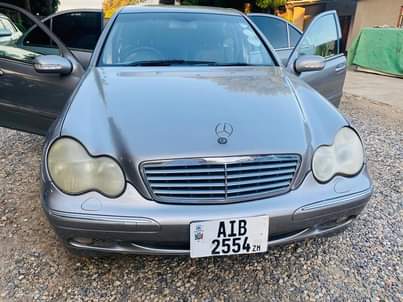 mercedes benz c200