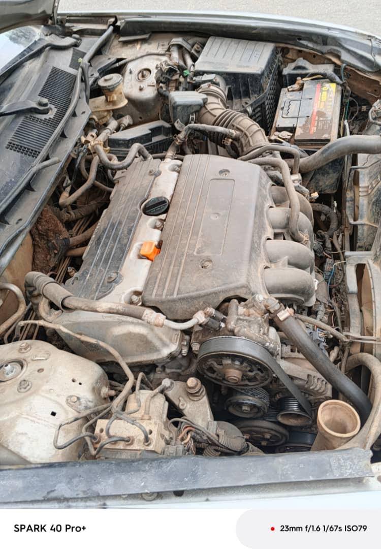 A picture of Honda Eagle spirit