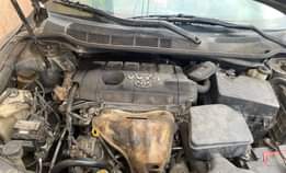 A picture of Toyota Camry 011 nothing else to fix just buy and
