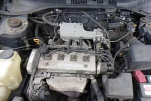A picture of Tokunbo vehicle Toyota carina e wagon is available for sale