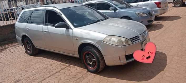 nissan wingroad