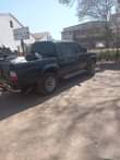 A picture of Mistubish l200