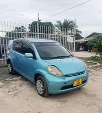 A picture of Toyota Passo