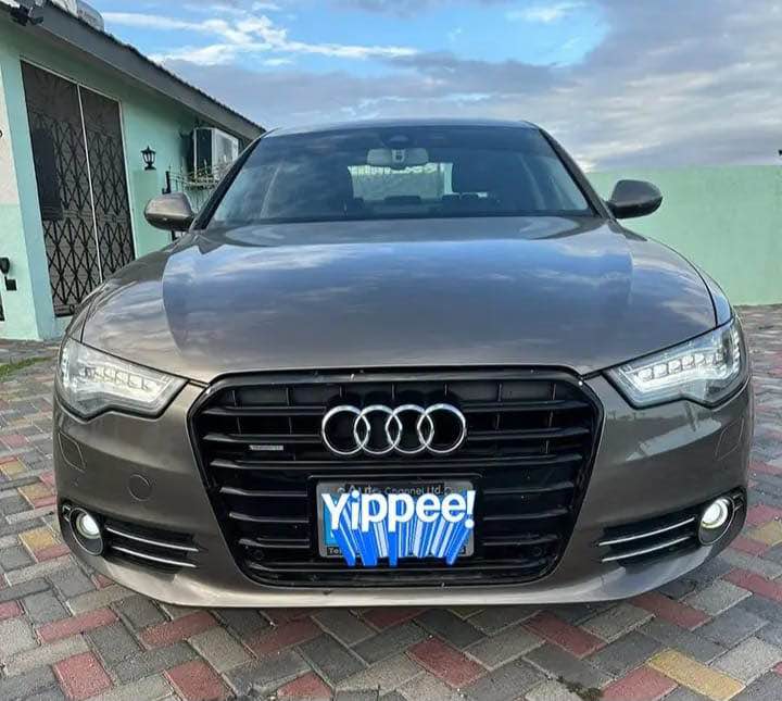 audi a6