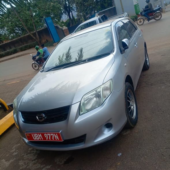A picture of Toyota fielder