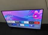 A picture of Hisence 43 SMART 4K TV