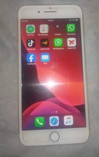 A picture of iPhone 7plus