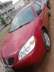 A picture of Pontiac vibe 2007