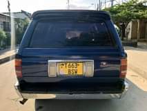 A picture of TOYOTA HILUX SURF NAIUZA MIL 11 0743435416