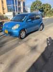 A picture of Toyota passo