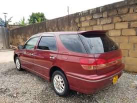 A picture of TOYOTA VISTA ARDEO 1 8CC QUICK SALE