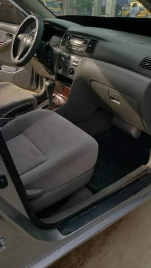 A picture of 2005 model Toyota Corolla LE Tokumbo standard Nothing to fix