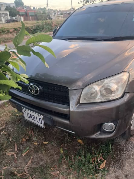used toyota rav4
