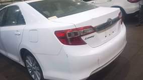 A picture of 2013 Toyota Camry Xle Limited