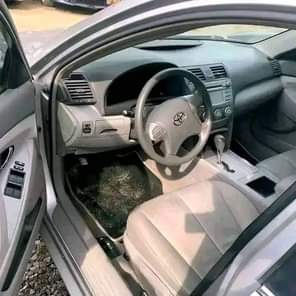 A picture of Toyota Camry 2008 model for sale 2 m refer and
