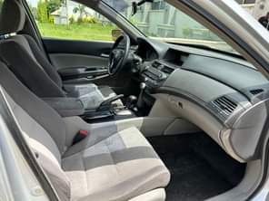 A picture of FOREIGN USED HONDA ACCORD 2008 MODEL WITH DUTY IN KADUNA