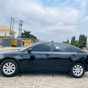 A picture of 2008 TOYOTA CAMRY