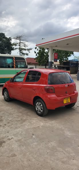 A picture of TOYOTA VITS