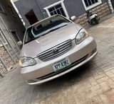 A picture of Neatly used Toyota Corolla 2004 model Too sweet 2 3