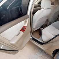 A picture of Toyota corolla 04