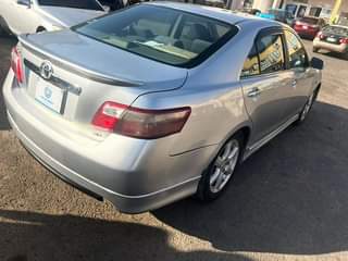 A picture of TOYOTA CAMRY SPORT EDITION 2007 MODEL