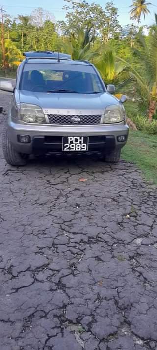 used nissan xtrail