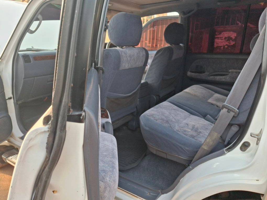 A picture of Prado Tx Petrol 25m 0759700430