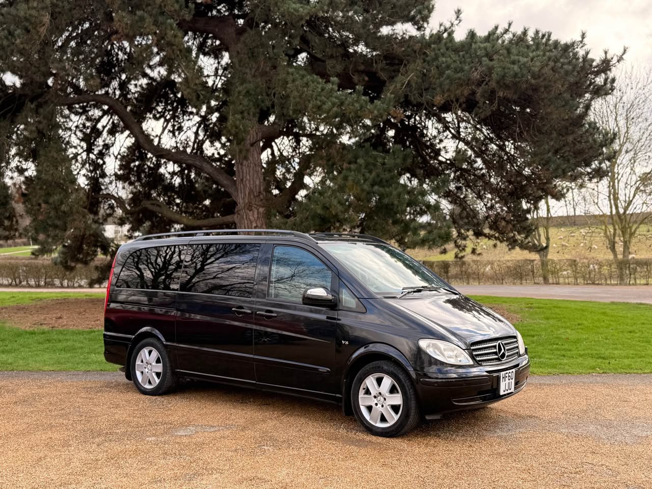 mercedes benz viano