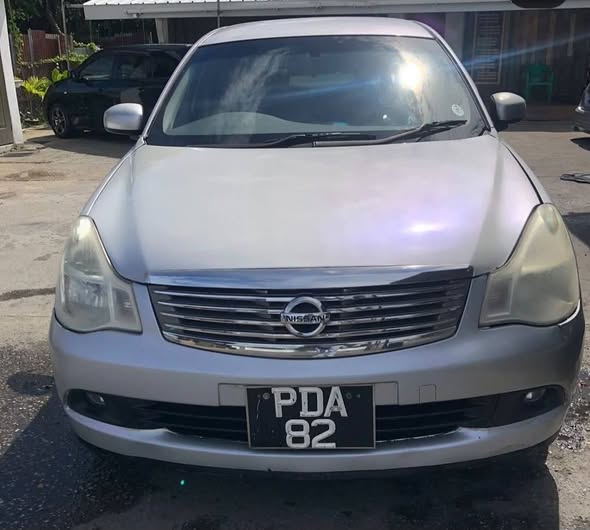 used nissan sylphy
