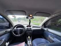 A picture of Peugeot 206