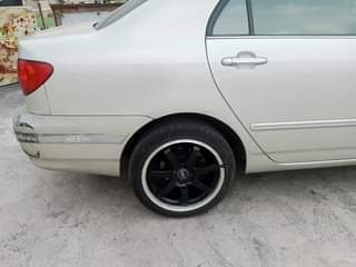 A picture of Toyota Corolla 2004 foreign
