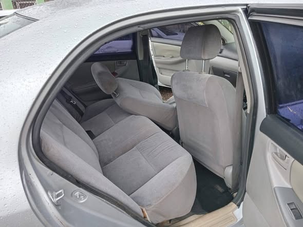 used toyota corolla