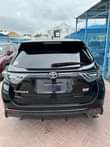 A picture of 2015 Toyota Harrier