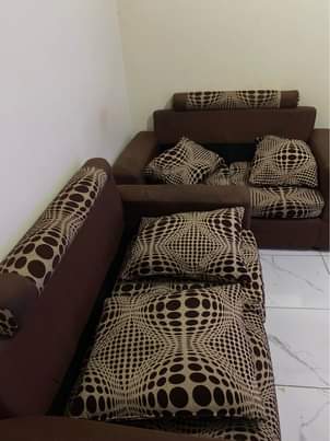 A picture of Chairs 4 seaters for sale