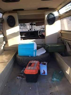 land rover
