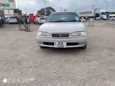 used toyota sprinter