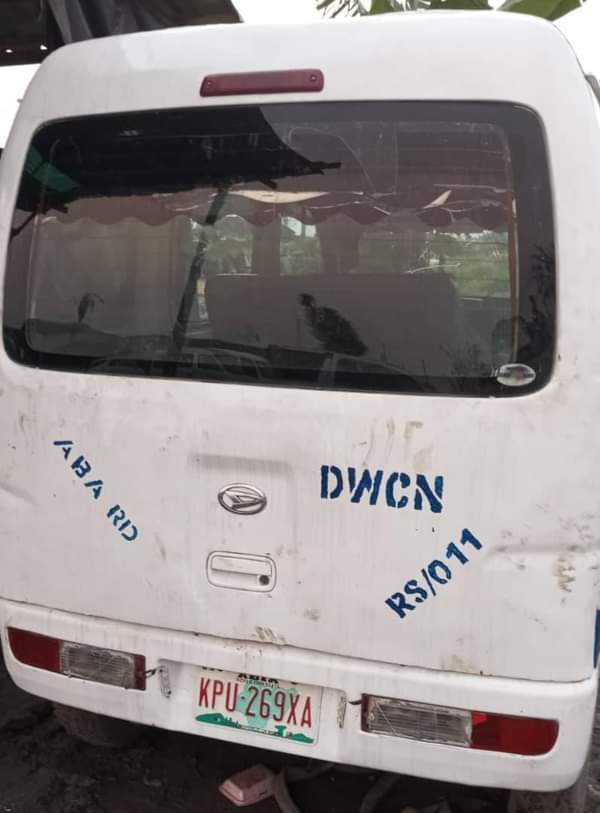 A picture of Fairly used hijet bus Buy and drive Price 1 9m