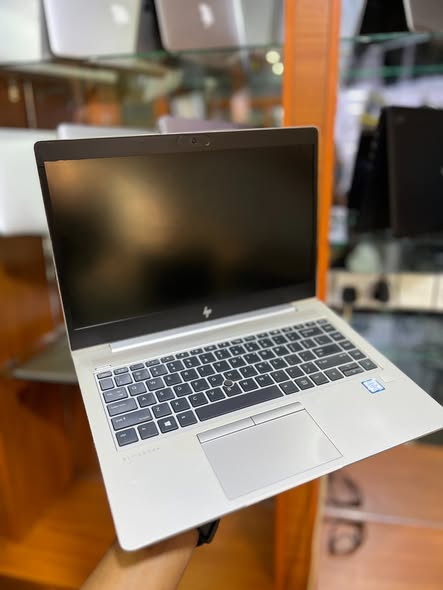 A picture of HP elitebook 840 G5
