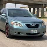 A picture of 2008 TOYOTA CAMRY
