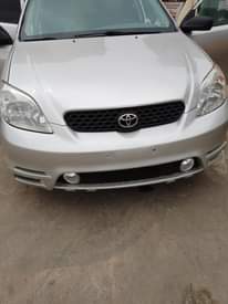A picture of Neatly Used Toyota Matrix