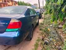 A picture of TOYOTA CAMRY 2006
