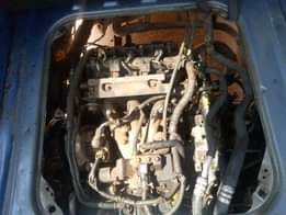 A picture of Privately used Honda vemos Hobio Very strong and durable Mini