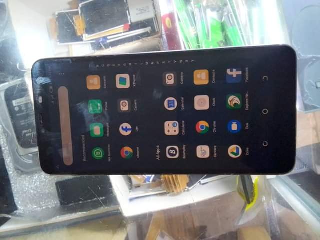 A picture of Tecno spark 2