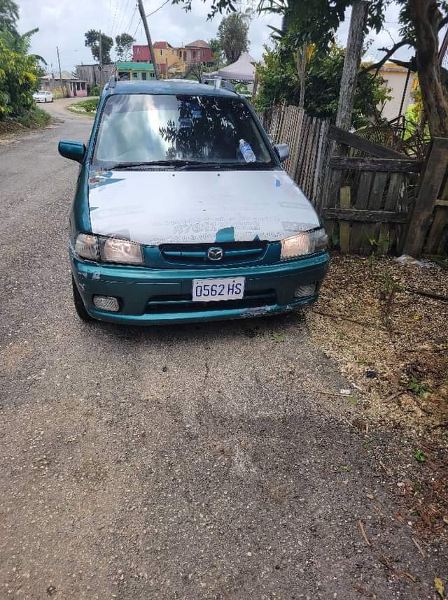 used mazda demio