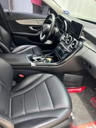 A picture of 2016 c300 Few months used 17 5m Agent commission 400k