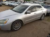 A picture of Honda Accord