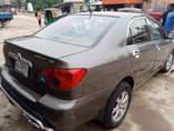 A picture of Toyota Corolla 2004 Model available for sale Price2M Best Price