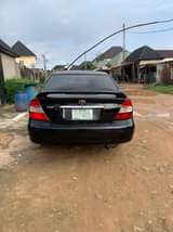 A picture of Toyota Camry 04